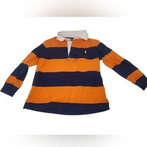 Ralph lauren Polo Toddler Ruby Long Sleeve 4/4T